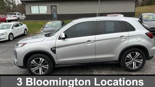 MITSUBISHI OUTLANDER SPORT 2021 JA4APUAU5MU036008 image